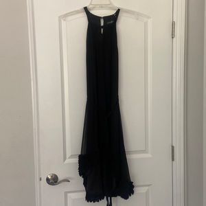 Black Marciano dress
